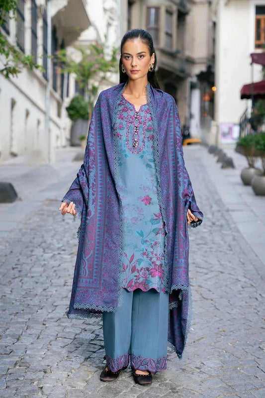 Rang Rasiya - Meet Me In Istanbul - 01-Skye - Unstitched
