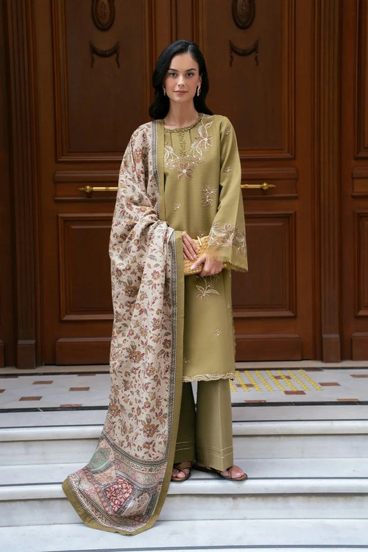 Rang Rasiya - Meet Me In Istanbul - 10-Eden - Unstitched