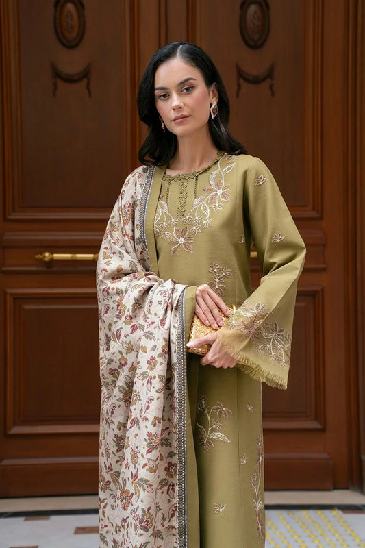 Rang Rasiya - Meet Me In Istanbul - 10-Eden - Unstitched