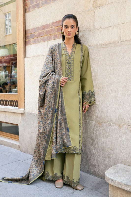Rang Rasiya - Meet Me In Istanbul - 11-Willow - Unstitched