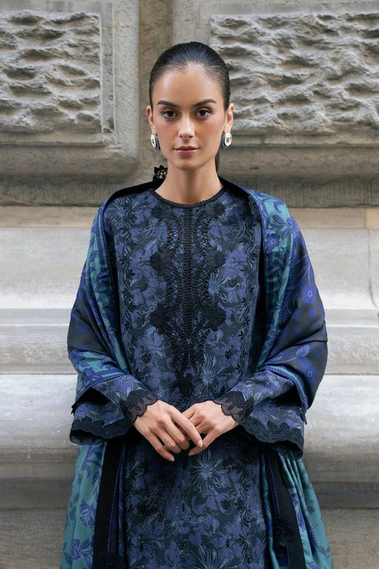 Rang Rasiya - Meet Me In Istanbul - 02-Raven - Unstitched