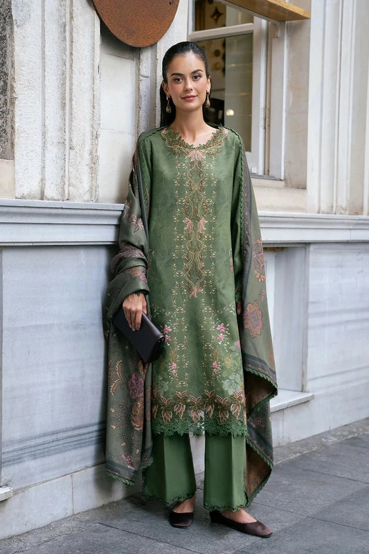 Rang Rasiya - Meet Me In Istanbul - 06-Amber - Unstitched