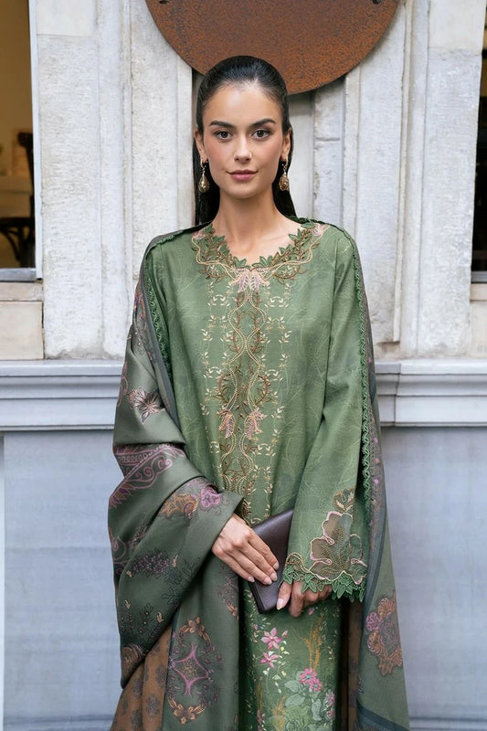 Rang Rasiya - Meet Me In Istanbul - 06-Amber - Unstitched
