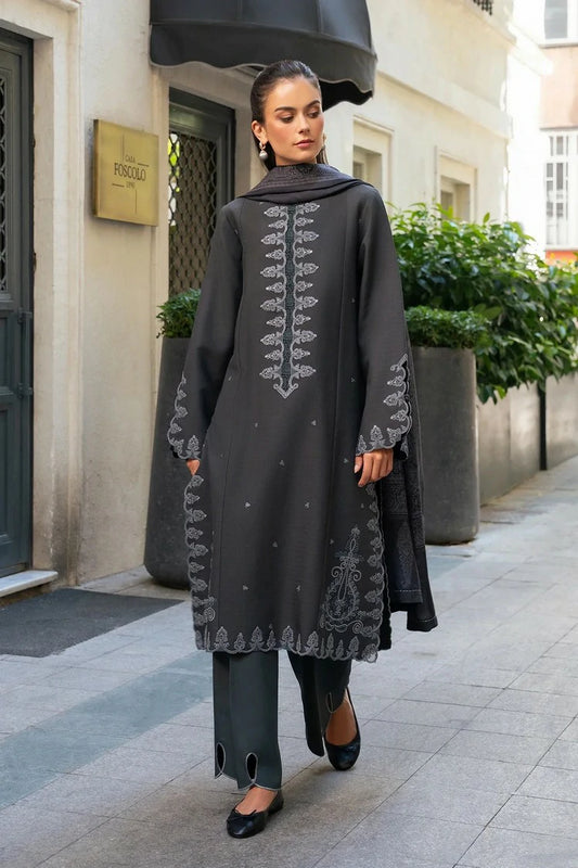 Rang Rasiya - Meet Me In Istanbul - 09-Slate - Unstitched