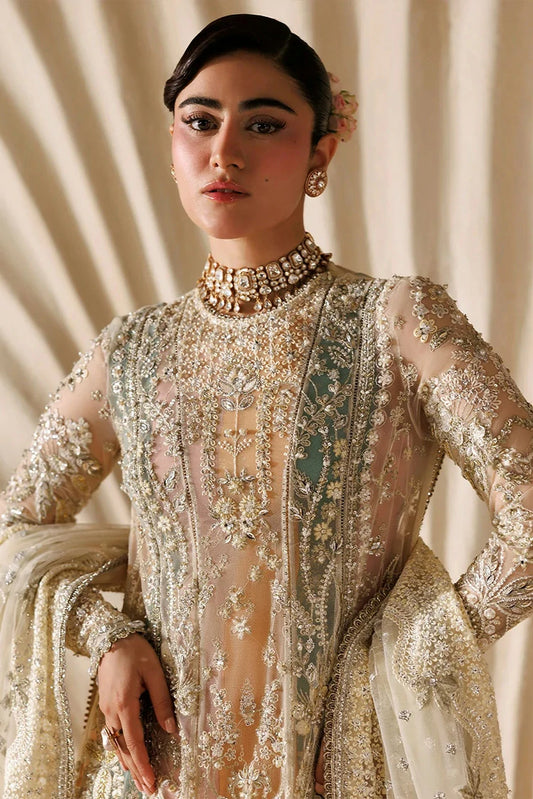 Sardinia - Bridal Edit - 807-SORENA - Unstitched