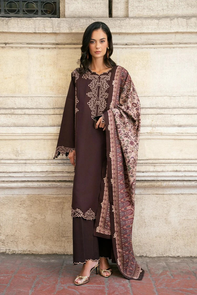Rang Rasiya - Meet Me In Istanbul - 11-Sable - Unstitched