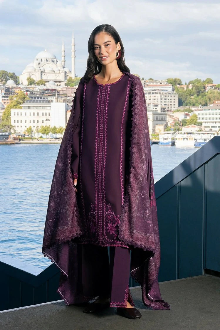 Rang Rasiya - Meet Me In Istanbul - 14-Mauve - Unstitched