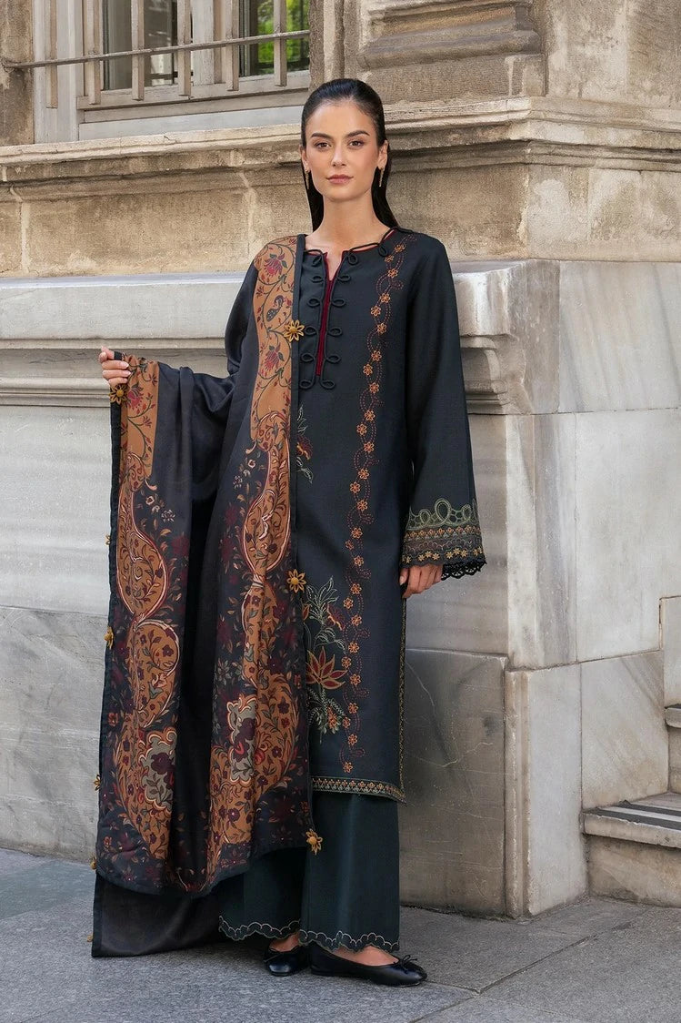 Rang Rasiya - Meet Me In Istanbul - 2-Velora - Unstitched