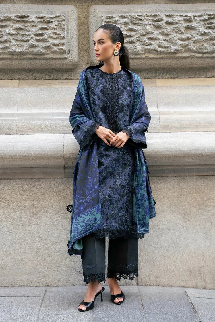 Rang Rasiya - Meet Me In Istanbul - 03-Raven - Unstitched