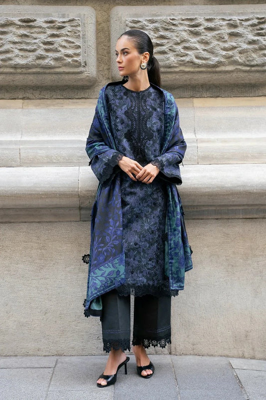 Rang Rasiya - Meet Me In Istanbul - 03-Raven - Unstitched
