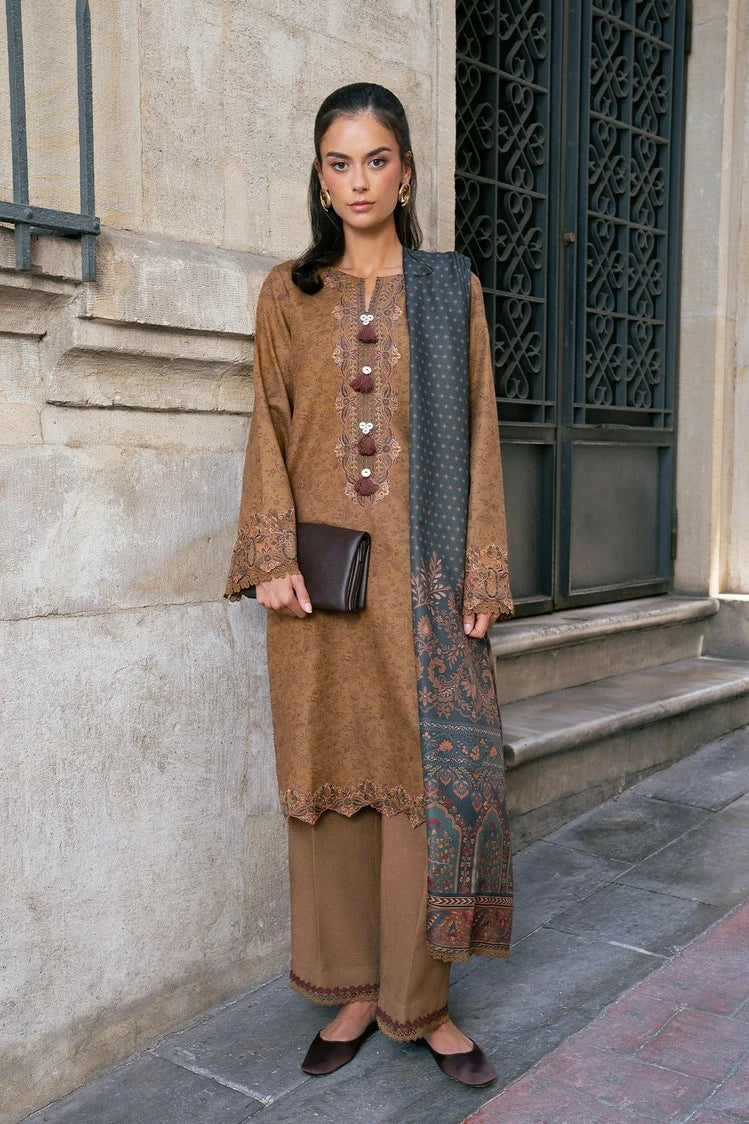 Rang Rasiya - Meet Me In Istanbul - 04-Oat - Unstitched