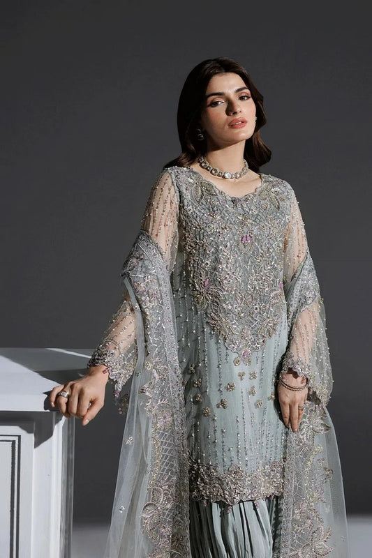 Ramsha - Luxury Wedding Collection - H-602 - Unstitched