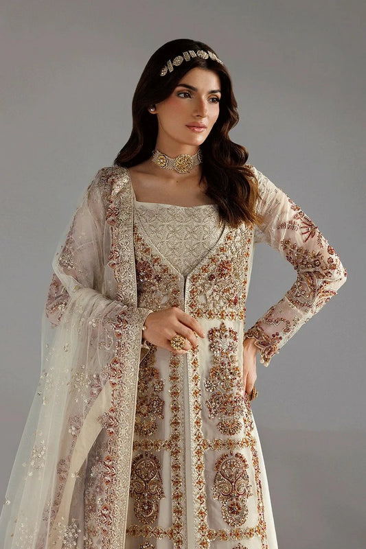 Ramsha - Luxury Wedding Collection - H-604 - Unstitched