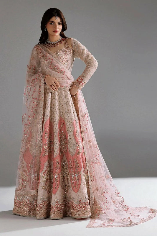 Ramsha - Luxury Wedding Collection - H-605 - Unstitched