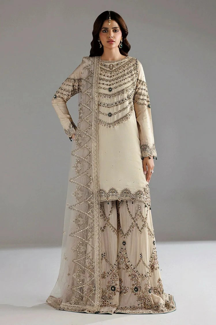 Ramsha - Luxury Wedding Collection - H-607 - Unstitched