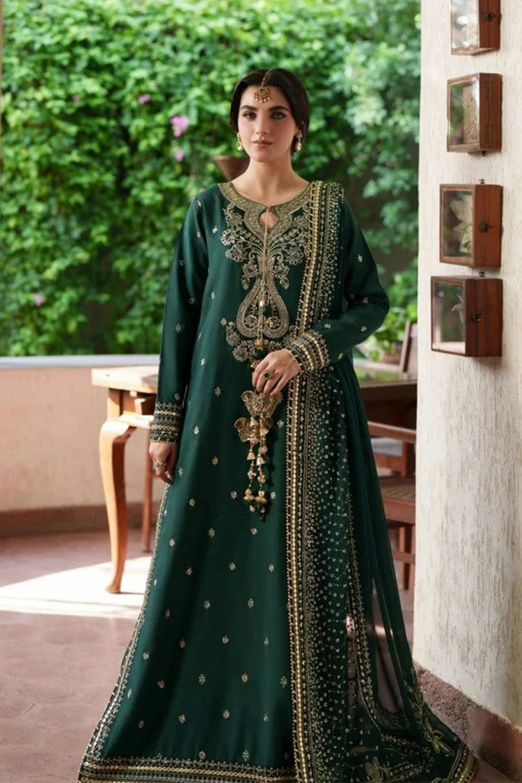 Neeshay - Shagun A Tribute To Tradition - 01-Gohar - Unstitched