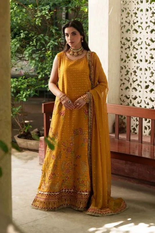 Neeshay - Shagun A Tribute To Tradition - 03-Zarina - Unstitched