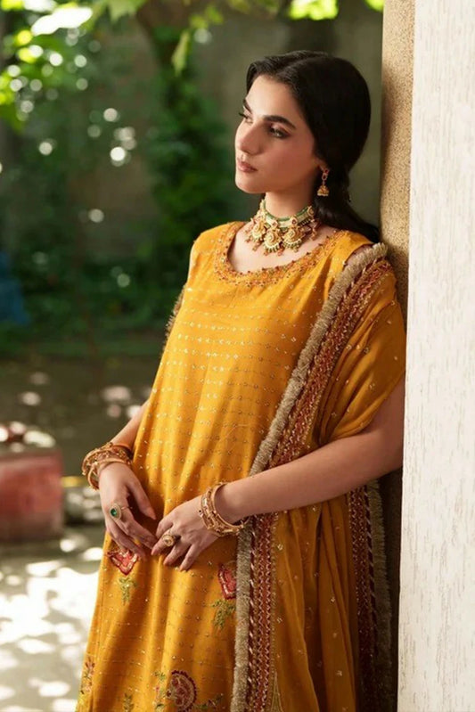 Neeshay - Shagun A Tribute To Tradition - 03-Zarina - Unstitched