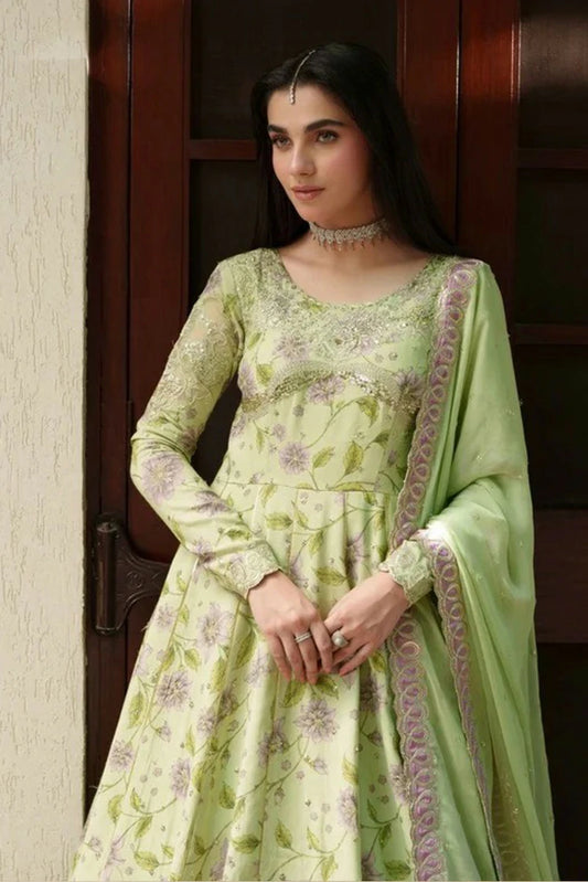 Neeshay - Shagun A Tribute To Tradition - 04-Abeer - Unstitched