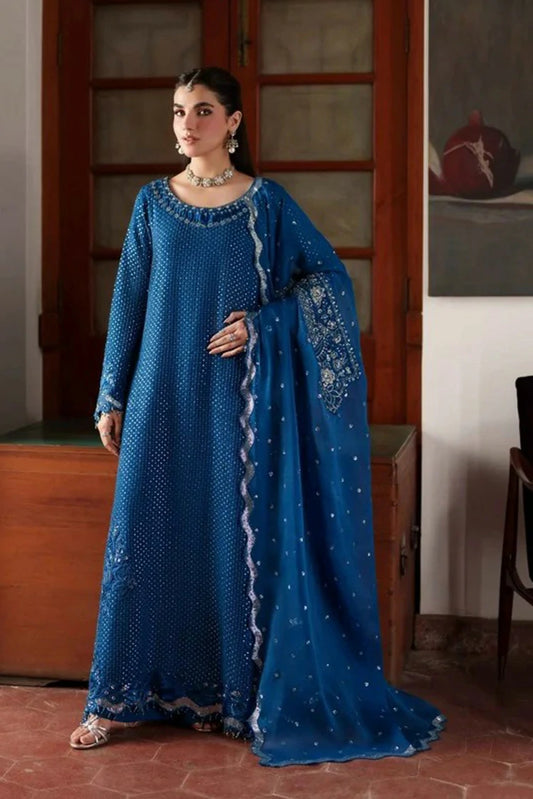 Neeshay - Shagun A Tribute To Tradition - 05-Mahjabeen - Unstitched
