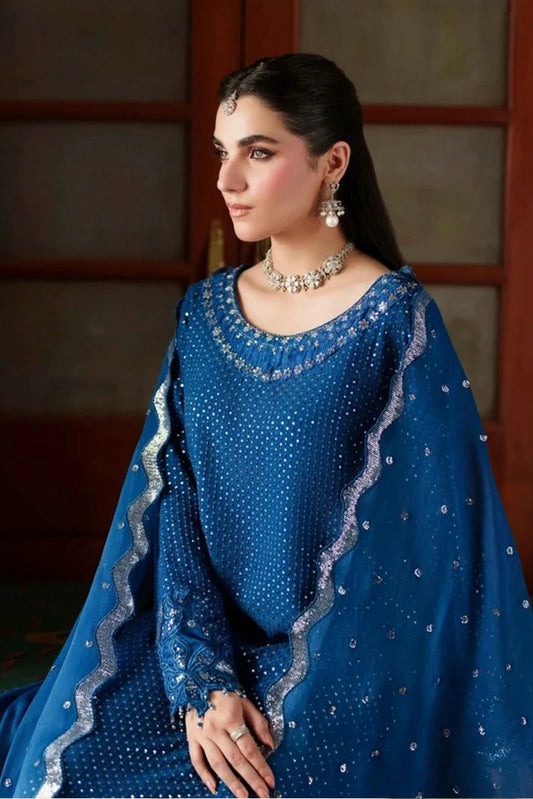 Neeshay - Shagun A Tribute To Tradition - 05-Mahjabeen - Unstitched