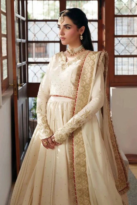 Neeshay - Shagun A Tribute To Tradition - 06-Zohravar - Unstitched