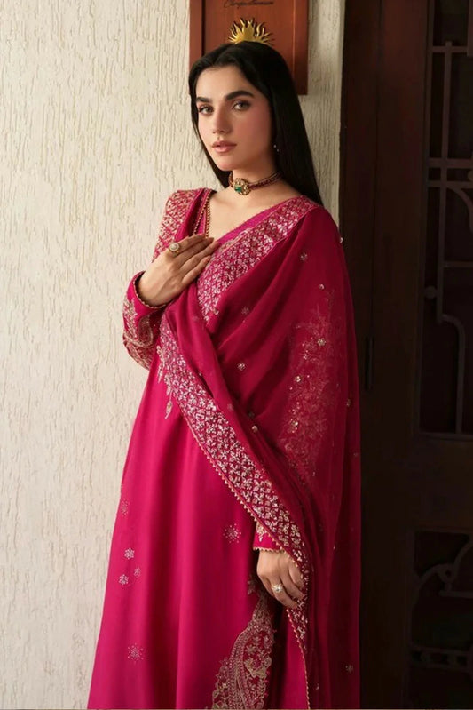 Neeshay - Shagun A Tribute To Tradition - 07-Parisa - Unstitched