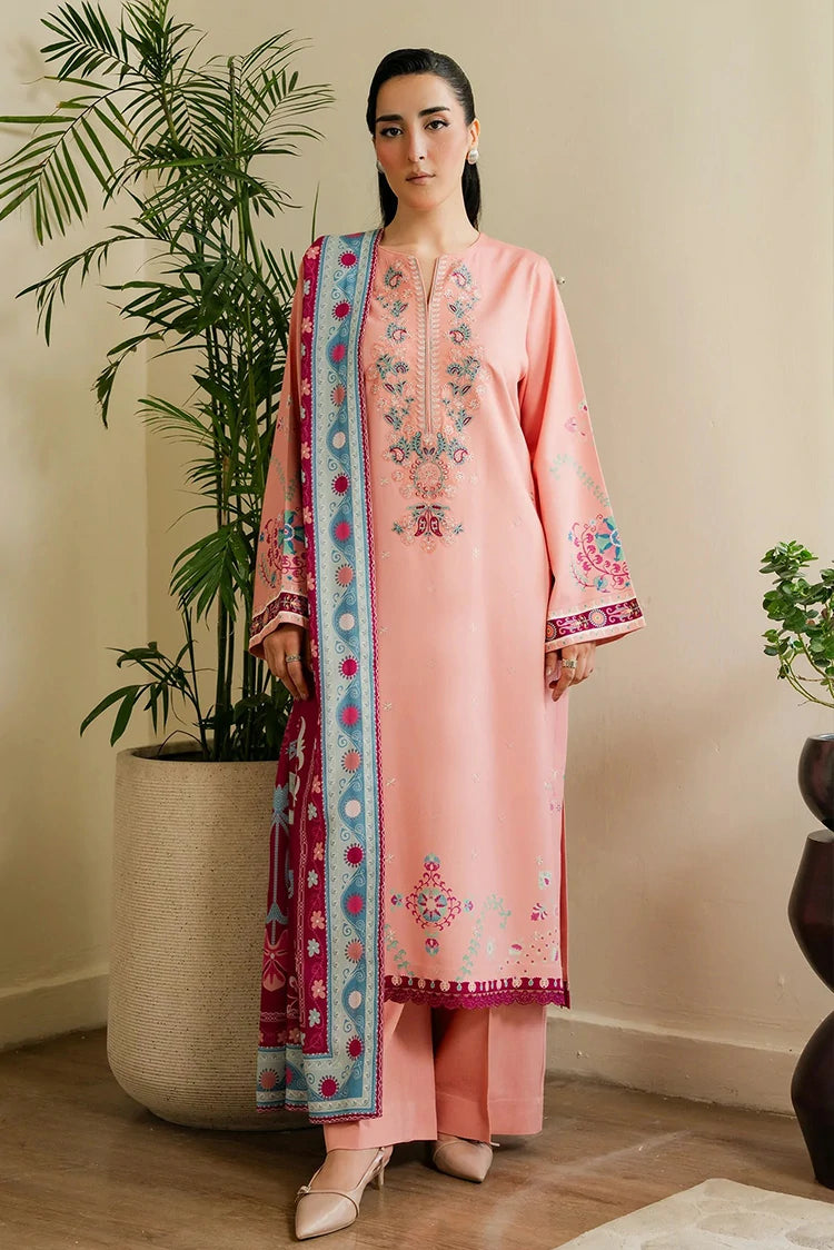 Seran - Bellini Winter Collection - 10-Viera - Unstitched