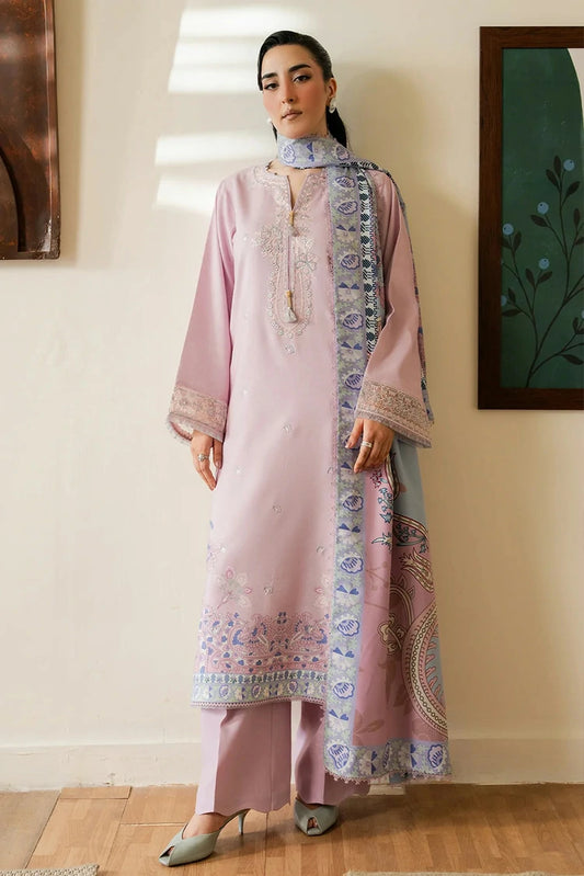Seran - Bellini Winter Collection - 02-Elaris - Unstitched