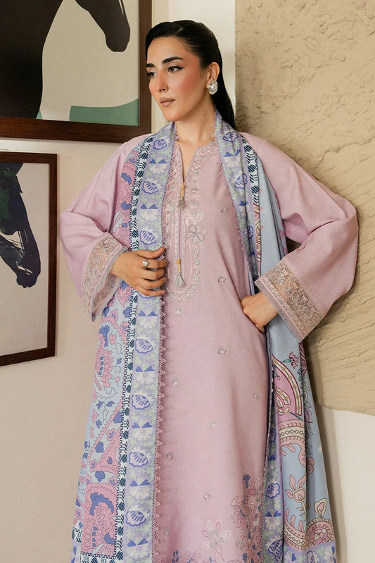 Seran - Bellini Winter Collection - 02-Elaris - Unstitched