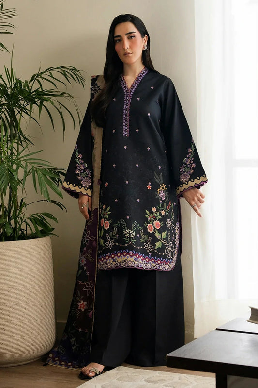 Seran - Bellini Winter Collection - 04-Nivelle - Unstitched