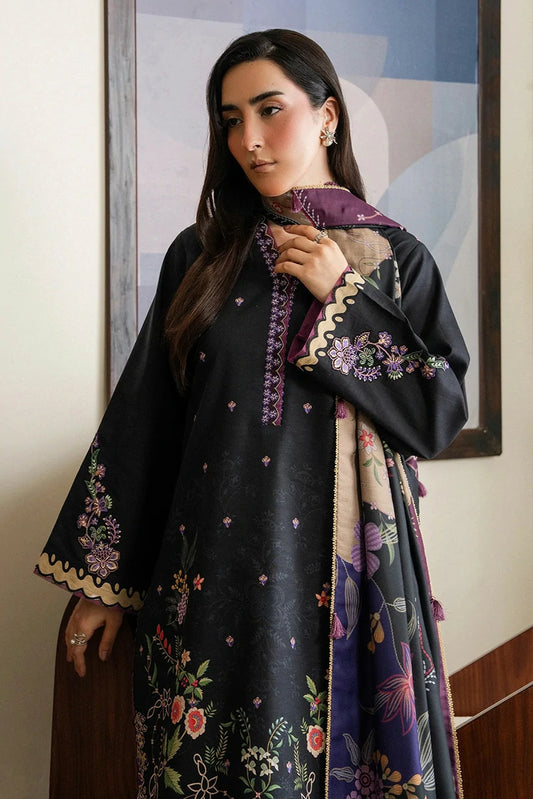 Seran - Bellini Winter Collection - 04-Nivelle - Unstitched