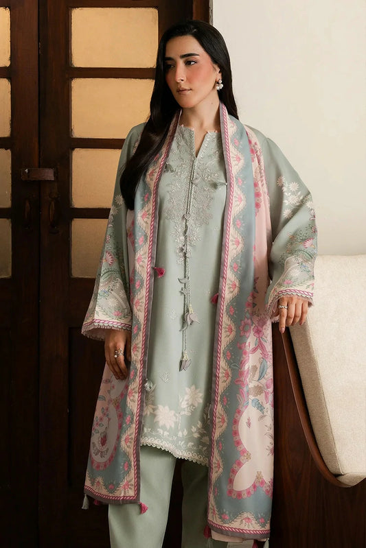 Seran - Bellini Winter Collection - 05-Nelle - Unstitched