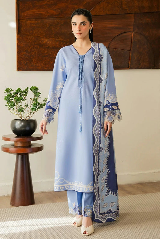 Seran - Bellini Winter Collection - 06-Elvie - Unstitched