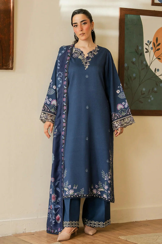 Seran - Bellini Winter Collection - 07-Viona - Unstitched