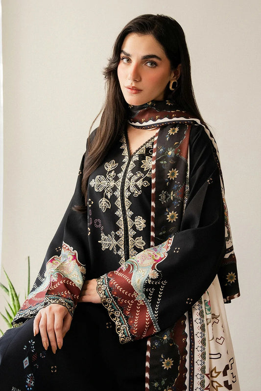 Seran - Bellini Winter Collection - 09-Nairel - Unstitched