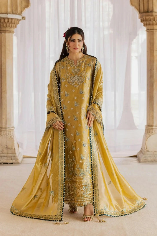 Rang Rasiya - Chatoyer Wedding Formals - D-08-Dora - Unstitched