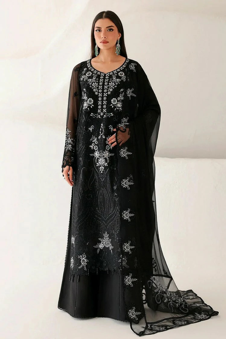 Ramsha - Satrangi Chiffon Collection Vol 2 - ST-202 - Unstitched