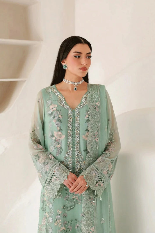 Ramsha - Satrangi Chiffon Collection Vol 2 - ST-203 - Unstitched