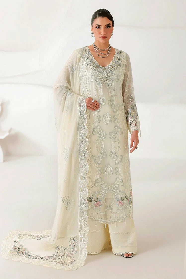 Ramsha - Satrangi Chiffon Collection Vol 2 - ST-206 - Unstitched