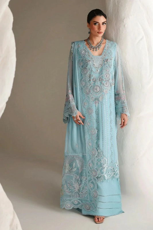 Ramsha - Satrangi Chiffon Collection Vol 2 - ST-208 - Unstitched
