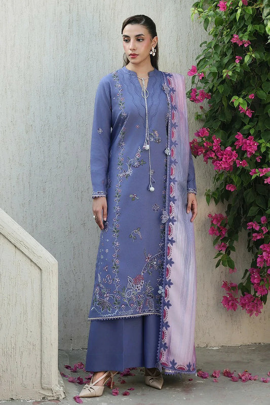 Seran - The Heirloom - 11-Alera - Unstitched