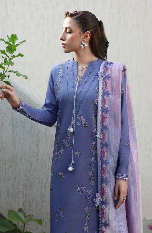 Seran - The Heirloom - 11-Alera - Unstitched