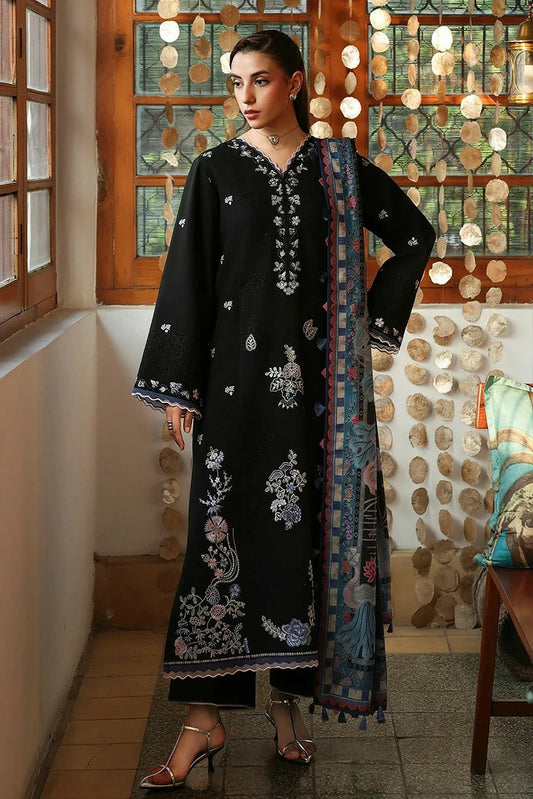 Seran - The Heirloom - 12-Noira - Unstitched