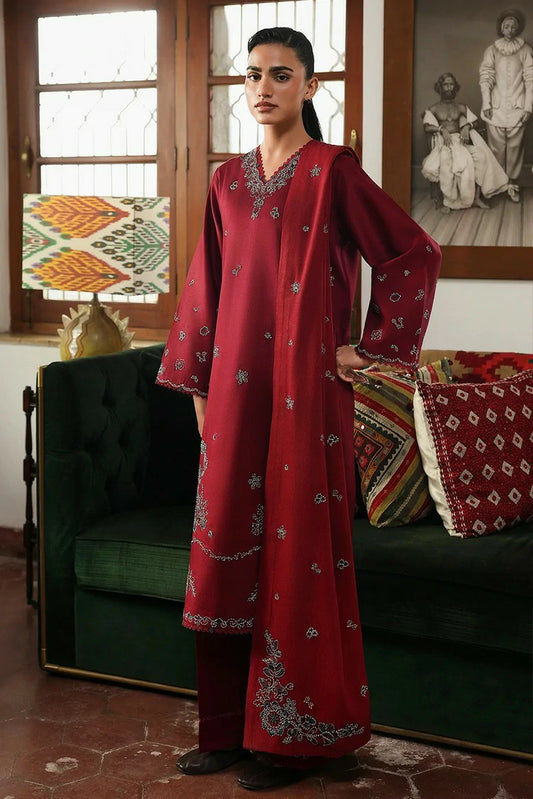 Seran - The Heirloom - 02-Sorelle - Unstitched