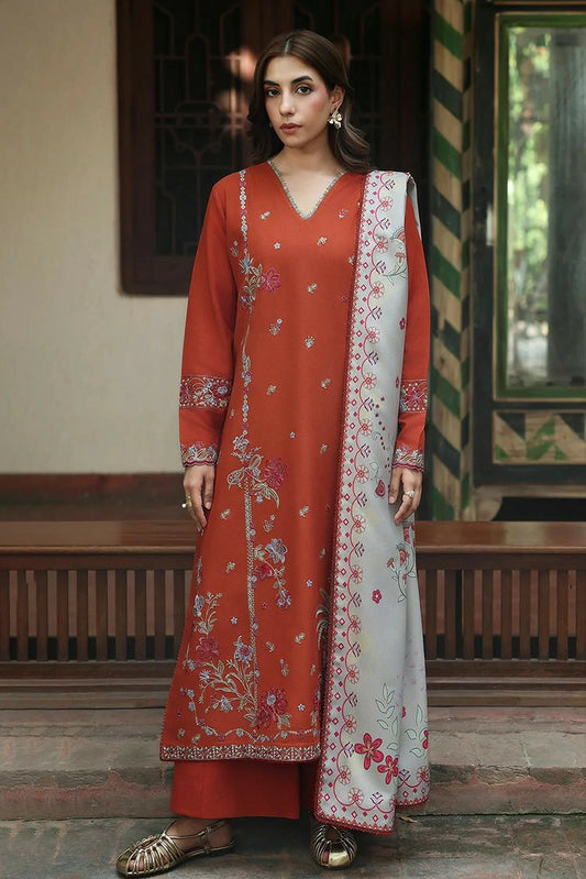 Seran - The Heirloom - 03-Aurilia - Unstitched