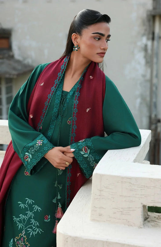 Seran - The Heirloom - 04-Elvara - Unstitched