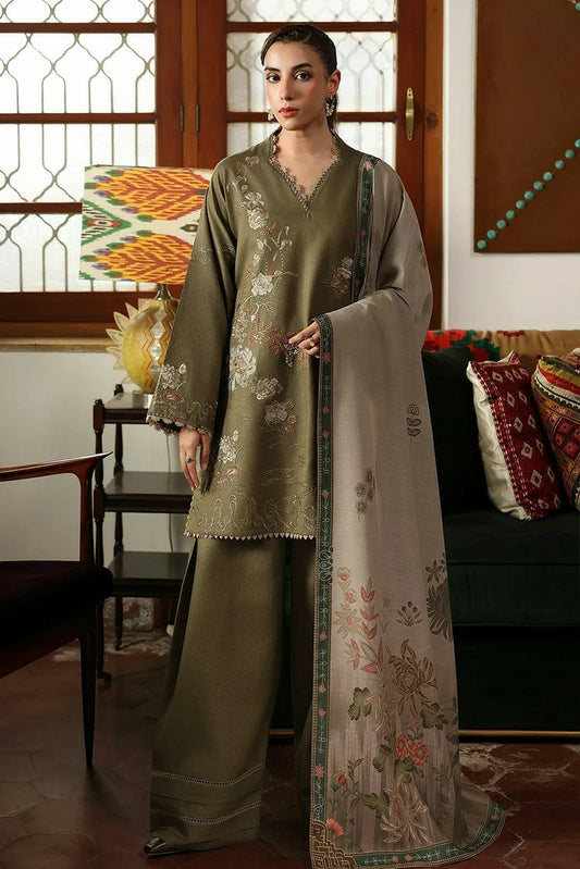 Seran - The Heirloom - 06-Avelin - Unstitched