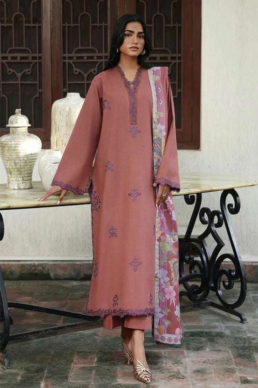 Seran - The Heirloom - 09-Rielle - Unstitched
