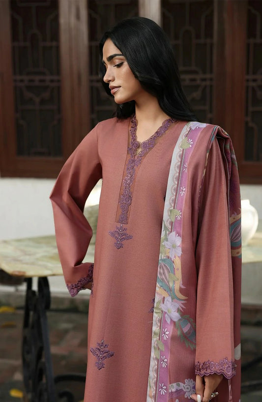 Seran - The Heirloom - 09-Rielle - Unstitched